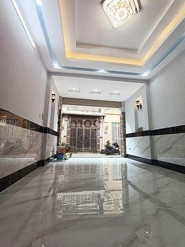 Hình ảnh Bán nhà 3 tầng đúc Nguyễn Ảnh Thủ tch quận 12 giá rẻ 6.7