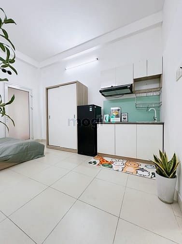 Hình ảnh Phòng Trọ Studio Siêu Đẹp nằm ngày Cộng Hoà