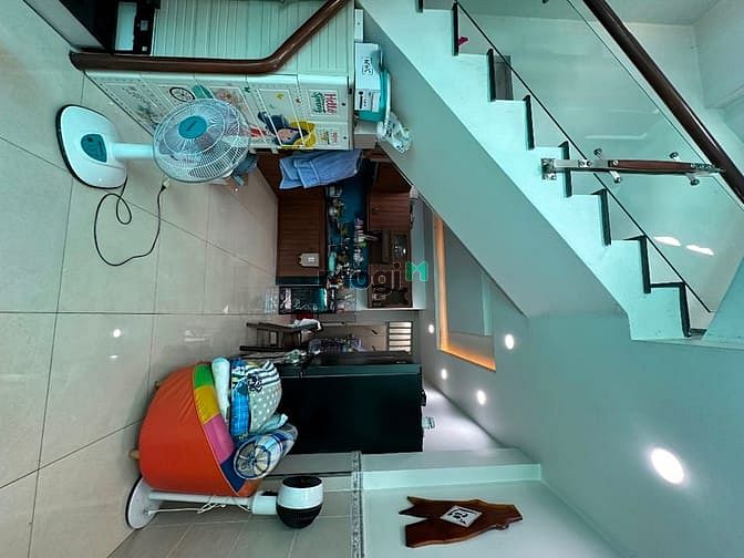 Hình ảnh NHÀ 3 Tầng BTCT, Hẻm 1 trục 6M - 48M2 CHỈ 3.9 TỶ.