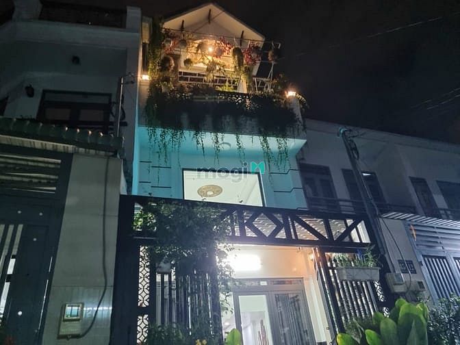 Hình ảnh NHÀ 3 Tầng BTCT, Hẻm 1 trục 6M - 48M2 CHỈ 3.9 TỶ.