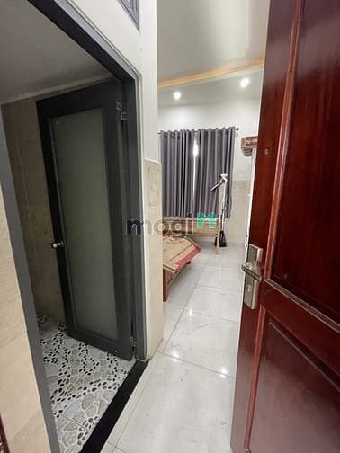 Hình ảnh NHÀ 3 Tầng BTCT, Hẻm 1 trục 6M - 48M2 CHỈ 3.9 TỶ.