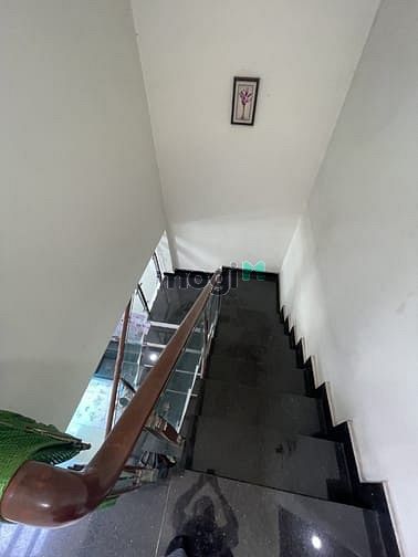 Hình ảnh NHÀ 3 Tầng BTCT, Hẻm 1 trục 6M - 48M2 CHỈ 3.9 TỶ.
