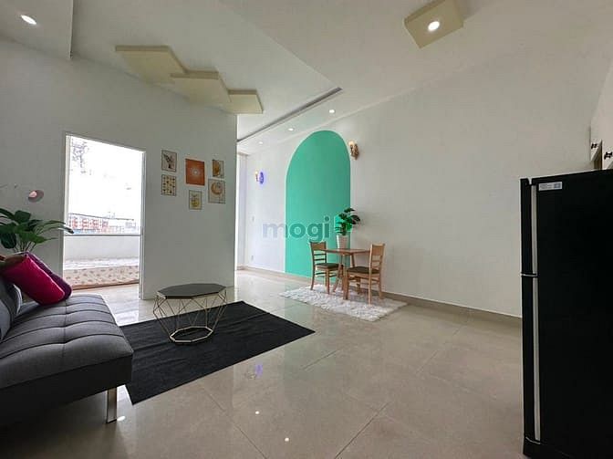 Hình ảnh Dự án phòng mới Full NT 100% ở Tân Phú