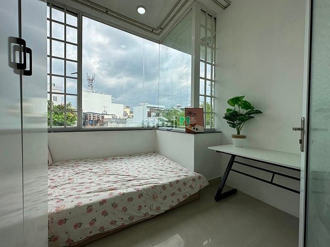 Hình ảnh Dự án phòng mới Full NT 100% ở Tân Phú