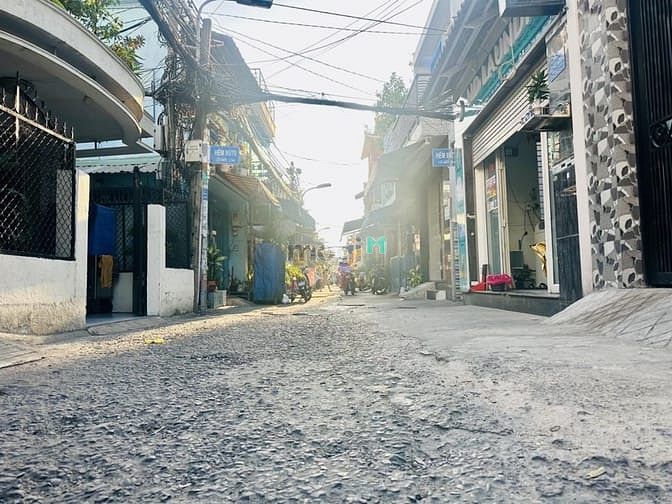 Hình ảnh Q7 Lê Văn Lương. Mặt bằng kinh doanh tốt-3PN