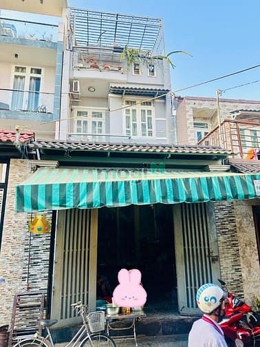 Hình ảnh Q7 Lê Văn Lương. Mặt bằng kinh doanh tốt-3PN