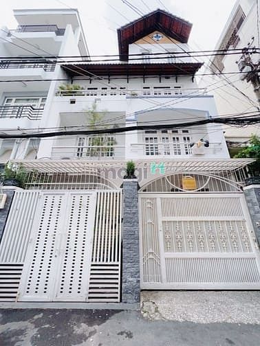 Hình ảnh Cho thuê biệt thự 560m2  đường 3 Tháng 2, Phường 12 , Quận 10
