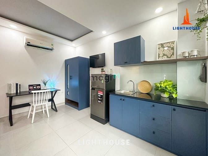 Hình ảnh 🏡 CH cửa sổ, ban công gần ĐH Y DƯỢC, BK, ĐH UEH( CS B ), thang máy