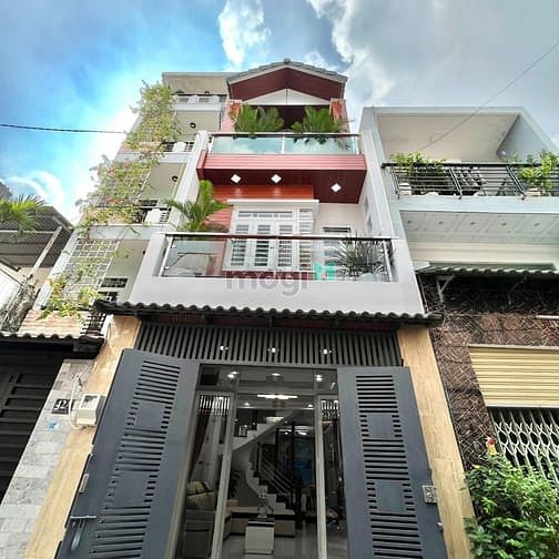 Hình ảnh Chính chủ cần bán gấp căn Hoà Hảo P4 Q10 , Dt 75,2m2 , giá 2ty580