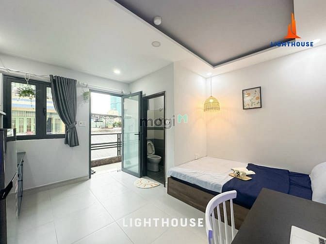 Hình ảnh 🏡 CH cửa sổ, ban công gần ĐH Y DƯỢC, BK, ĐH UEH( CS B ), thang máy