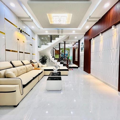 Hình ảnh Chính chủ cần bán gấp căn Hoà Hảo P4 Q10 , Dt 75,2m2 , giá 2ty580