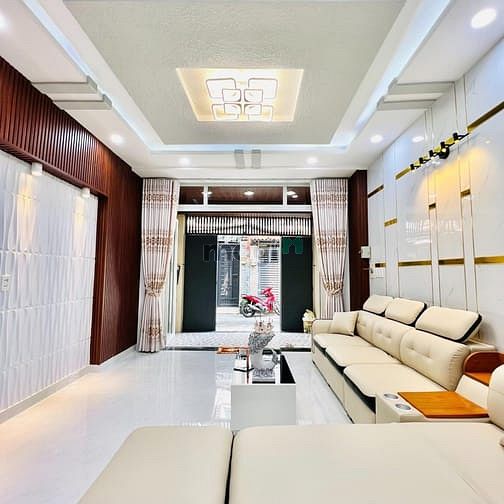 Hình ảnh Chính chủ cần bán gấp căn Hoà Hảo P4 Q10 , Dt 75,2m2 , giá 2ty580