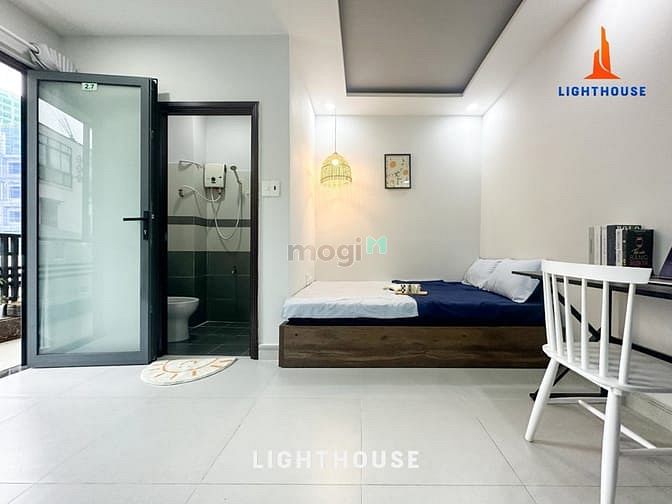 Hình ảnh 🏡 CH cửa sổ, ban công gần ĐH Y DƯỢC, BK, ĐH UEH( CS B ), thang máy