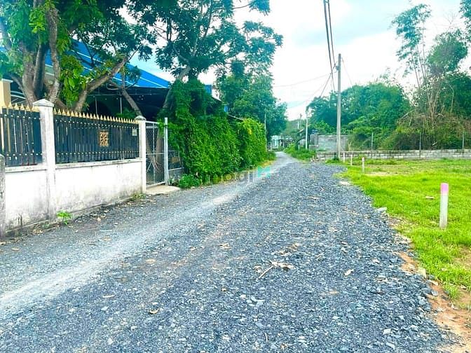 Hình ảnh Đất thổ cư xây dựng tự do, 1sẹt tỉnh lộ 15 vào 150m tới đất. Giá ngộp