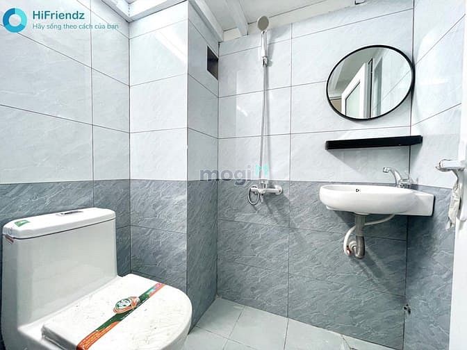 Hình ảnh Duplex ban công gần chợ Aeon Tân Phú, thang máy cho nuôi pet