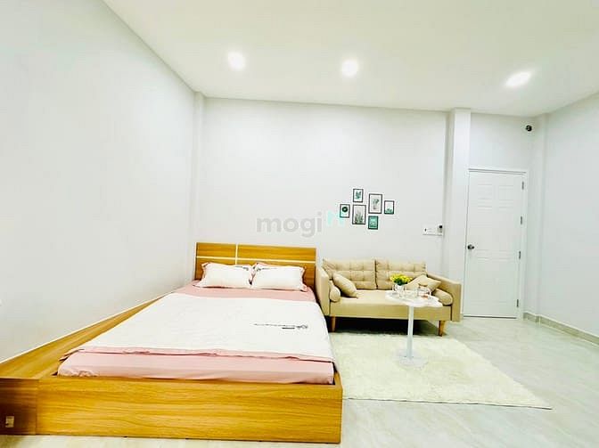 Hình ảnh Cho thuê CHDV 40m2 cửa sổ lớn gần vòng xoay Lăng Cha Cả Tân Bình có TL