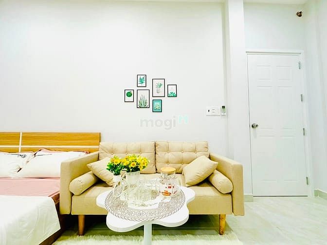 Hình ảnh Cho thuê CHDV 40m2 cửa sổ lớn gần vòng xoay Lăng Cha Cả Tân Bình có TL