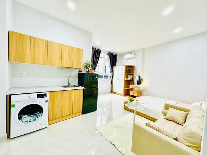 Hình ảnh Cho thuê CHDV 40m2 cửa sổ lớn gần vòng xoay Lăng Cha Cả Tân Bình có TL