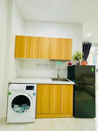 Hình ảnh Cho thuê CHDV 40m2 cửa sổ lớn gần vòng xoay Lăng Cha Cả Tân Bình có TL