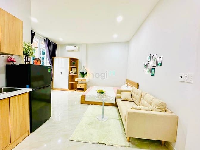 Hình ảnh Cho thuê CHDV 40m2 cửa sổ lớn gần vòng xoay Lăng Cha Cả Tân Bình có TL