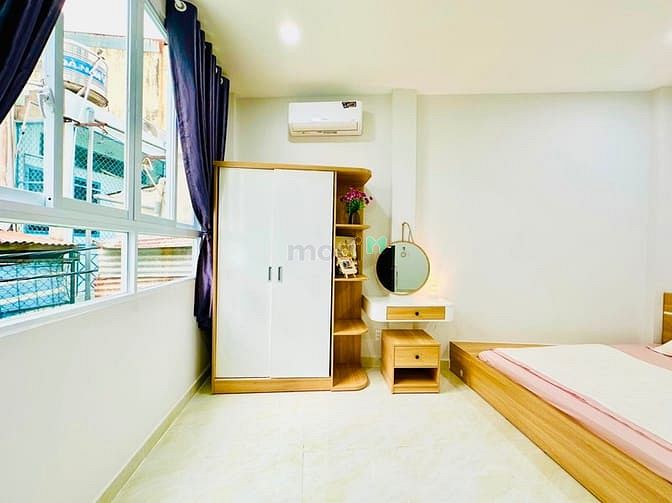 Hình ảnh Cho thuê CHDV 40m2 cửa sổ lớn gần vòng xoay Lăng Cha Cả Tân Bình có TL