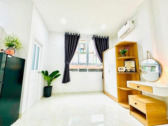 Hình ảnh Cho thuê CHDV 40m2 cửa sổ lớn gần vòng xoay Lăng Cha Cả Tân Bình có TL