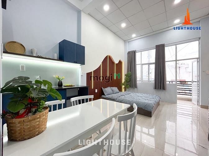 Hình ảnh 🏡 CH ban công, máy giặt riêng gần ĐH Y DƯỢC, UEH( CS B ), thang máy