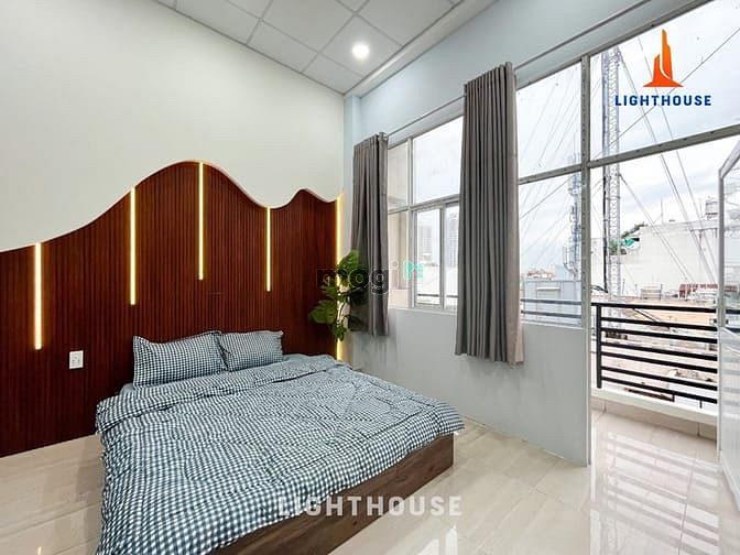 Hình ảnh 🏡 CH ban công, máy giặt riêng gần ĐH Y DƯỢC, UEH( CS B ), thang máy