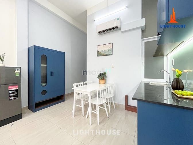 Hình ảnh 🏡 CH ban công, máy giặt riêng gần ĐH Y DƯỢC, UEH( CS B ), thang máy