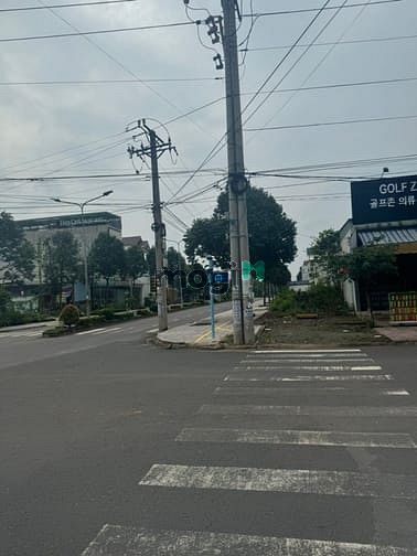 Hình ảnh bán đất 2 mặt tiền, thị trấn trảng bom, tỉnh đồng nai