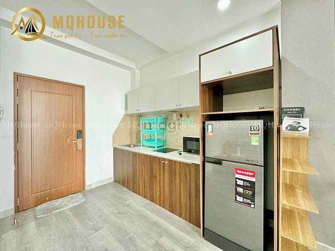Hình ảnh Cho Thuê Căn Hộ Ngay Cv Hoàng Văn Thụ - Full NT - Bancol Siêu Thoát