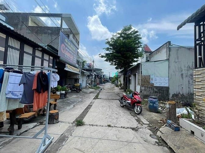 Hình ảnh Bán đất đường Tân An, p.Tân Đông Hiệp, Dĩ An, Bình Dương