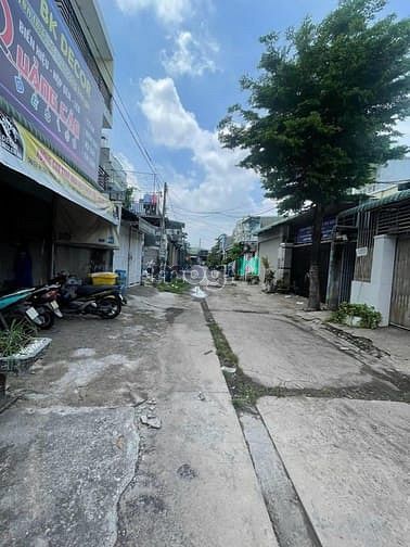 Hình ảnh Bán đất đường Tân An, p.Tân Đông Hiệp, Dĩ An, Bình Dương
