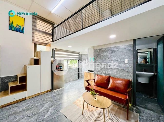 Hình ảnh Duplex ban công máy giặt riêng ngay Aeon Tân Phú gần ĐH Công Thương