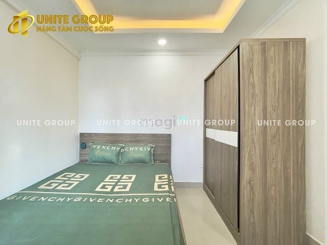 Hình ảnh Căn Hộ Studio Cửa sổ, Đầy đủ nội thất gần Lotte, TDT, RMIT,cầu kênh tẻ