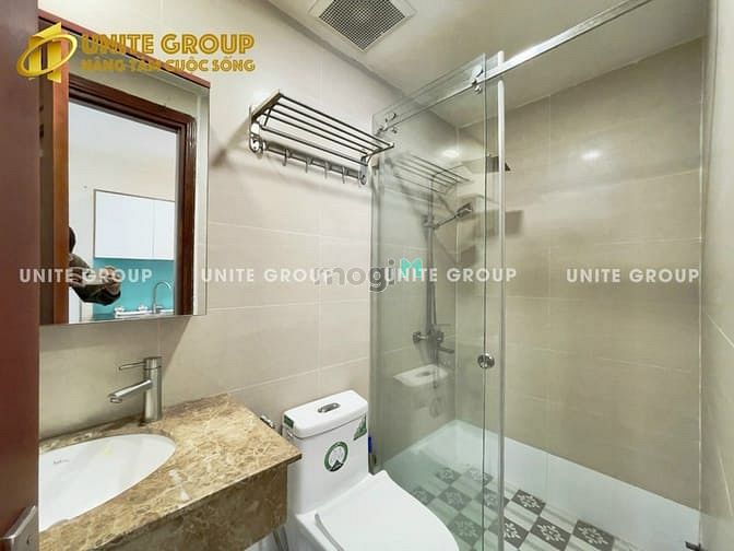 Hình ảnh Căn Hộ Studio Cửa sổ, Đầy đủ nội thất gần Lotte, TDT, RMIT,cầu kênh tẻ