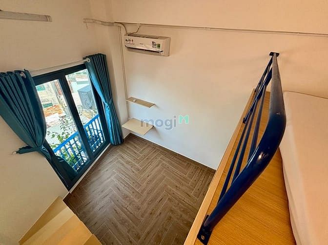 Hình ảnh 🏡 Căn Hộ Duplex 🏡 Cửa sổ lớn - Cách 2km đến ngã tư Hàng Xanh 🏡