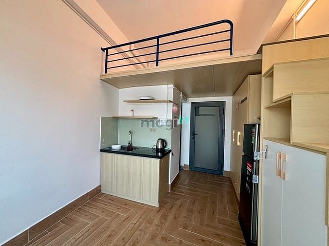 Hình ảnh 🏡 Căn Hộ Duplex 🏡 Cửa sổ lớn - Cách 2km đến ngã tư Hàng Xanh 🏡