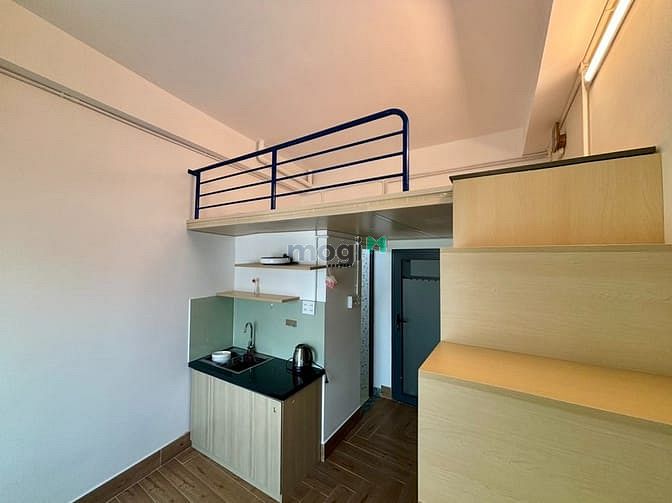 Hình ảnh 🏡 Căn Hộ Duplex 🏡 Cửa sổ lớn - Cách 2km đến ngã tư Hàng Xanh 🏡