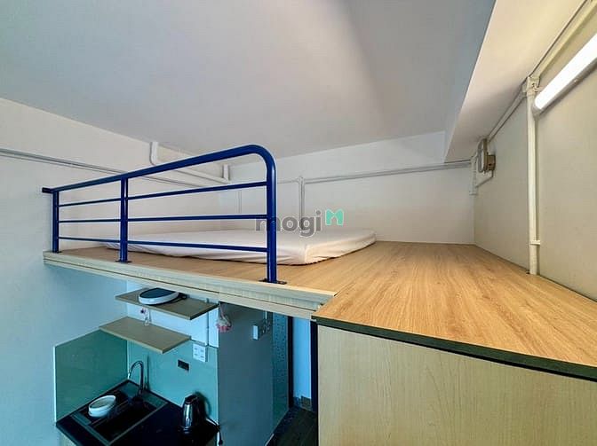 Hình ảnh 🏡 Căn Hộ Duplex 🏡 Cửa sổ lớn - Cách 2km đến ngã tư Hàng Xanh 🏡