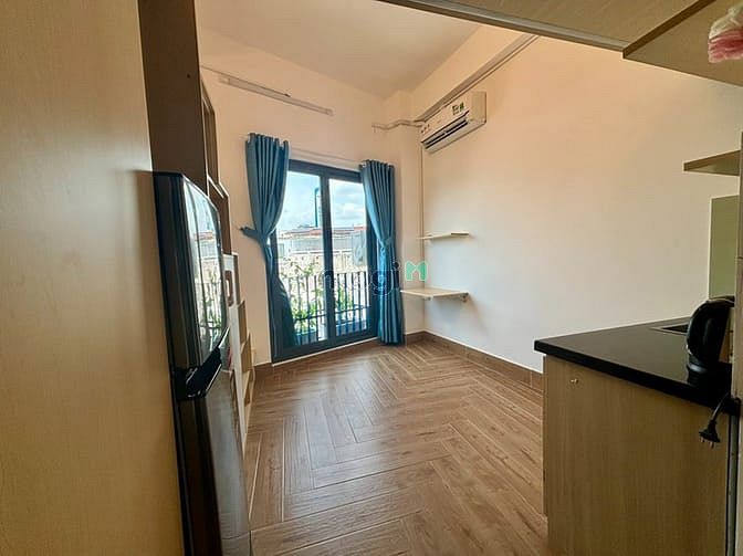 Hình ảnh 🏡 Căn Hộ Duplex 🏡 Cửa sổ lớn - Cách 2km đến ngã tư Hàng Xanh 🏡