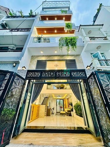 Hình ảnh Chủ nhà cần bán nhanh căn Hồng Bàn P6 Q6 ,DT 62,5m2, 2Tỷ600 , SHR