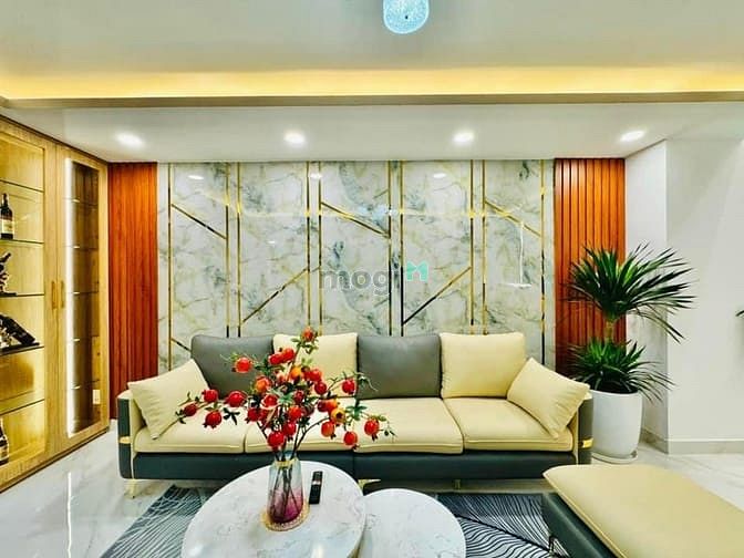 Hình ảnh Chủ nhà cần bán nhanh căn Hồng Bàn P6 Q6 ,DT 62,5m2, 2Tỷ600 , SHR