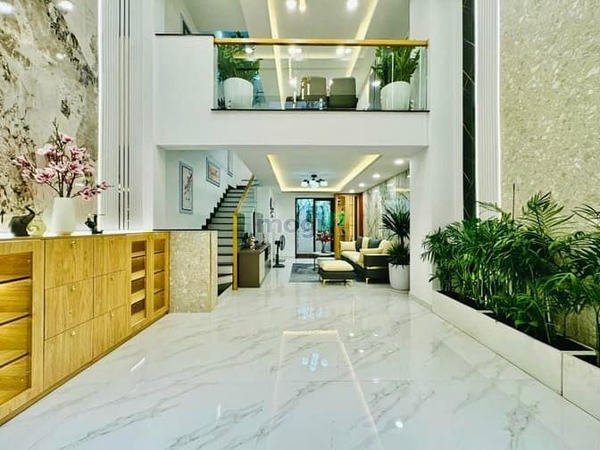 Hình ảnh Chủ nhà cần bán nhanh căn Hồng Bàn P6 Q6 ,DT 62,5m2, 2Tỷ600 , SHR