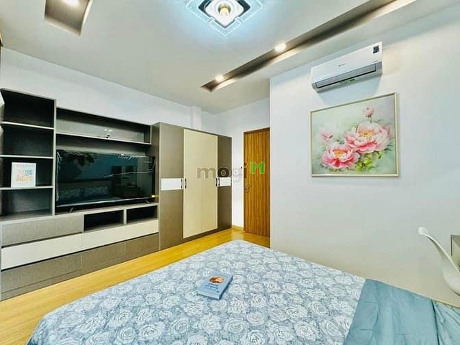Hình ảnh Chủ nhà cần bán nhanh căn Hồng Bàn P6 Q6 ,DT 62,5m2, 2Tỷ600 , SHR