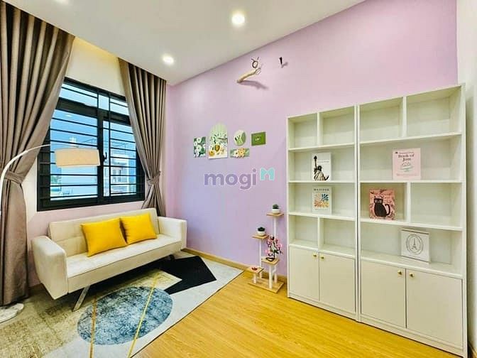 Hình ảnh Chủ nhà cần bán nhanh căn Hồng Bàn P6 Q6 ,DT 62,5m2, 2Tỷ600 , SHR