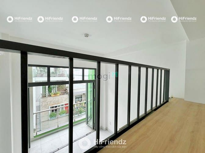Hình ảnh Duplex ban công Có máy lạnh, tủ đồ gần ĐH Công Thương, ngã tư Gò Mây