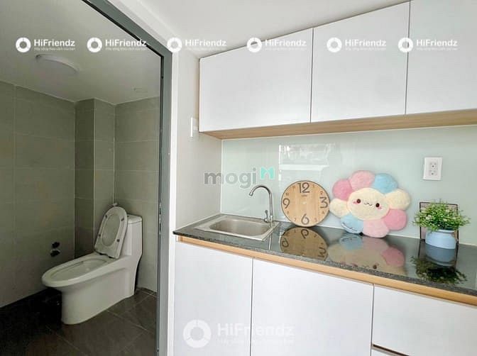Hình ảnh Duplex ban công Có máy lạnh, tủ đồ gần ĐH Công Thương, ngã tư Gò Mây