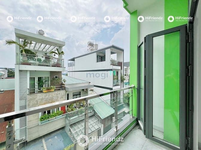Hình ảnh Duplex ban công Có máy lạnh, tủ đồ gần ĐH Công Thương, ngã tư Gò Mây