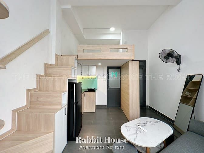Hình ảnh 🌈 🌈 Duplex Balcony Full nội thất gần Hutech, Hồng Bàng, GTVT 🌈 🌈